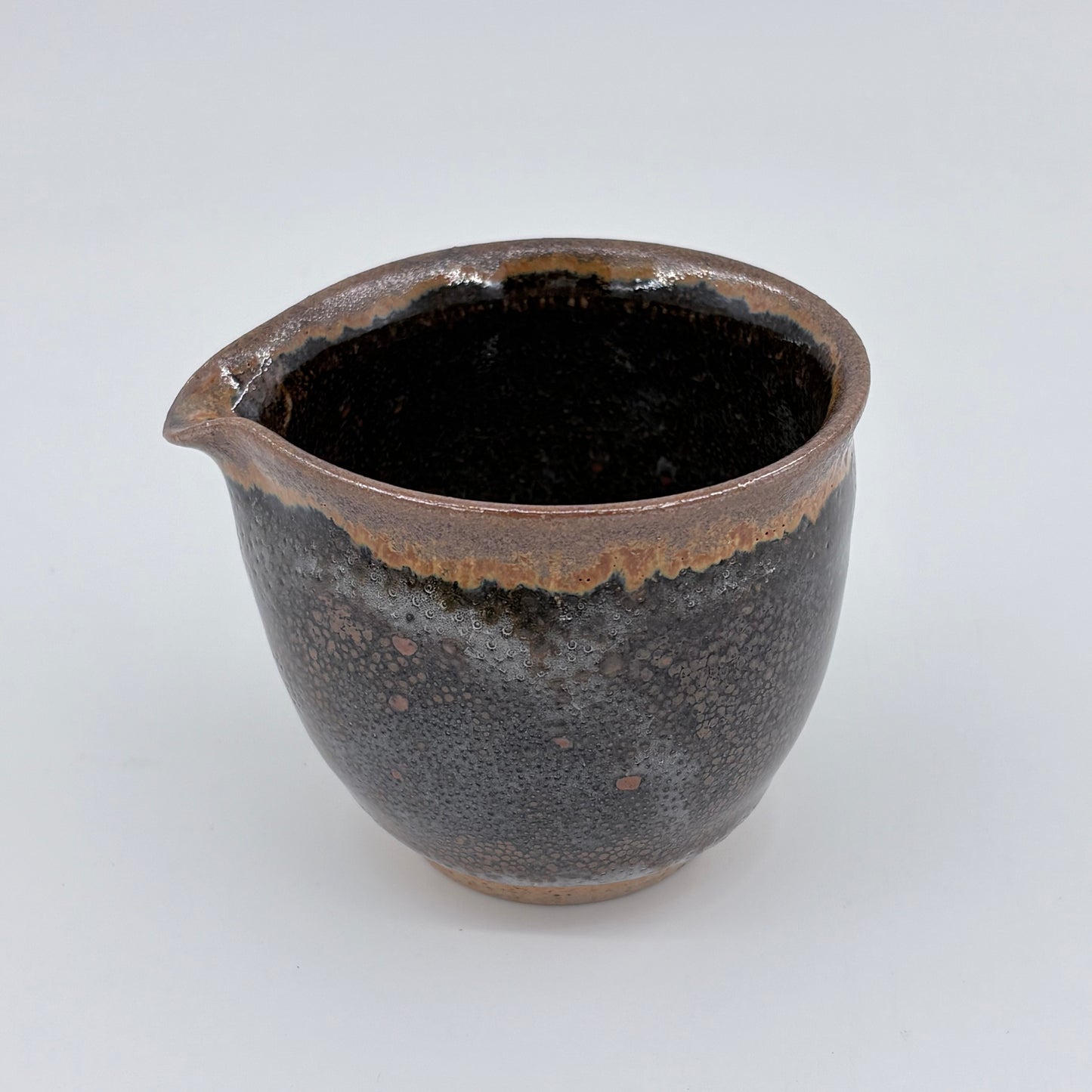 Suga Pottery Fairness Cup - Tenmoku
