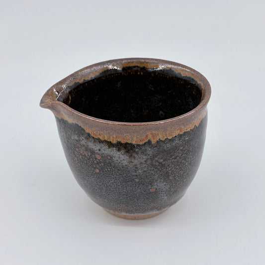 Suga Pottery Fairness Cup - Tenmoku