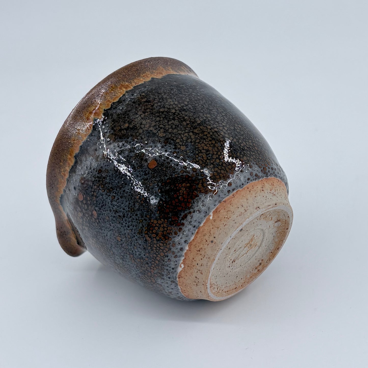 Suga Pottery Fairness Cup - Tenmoku