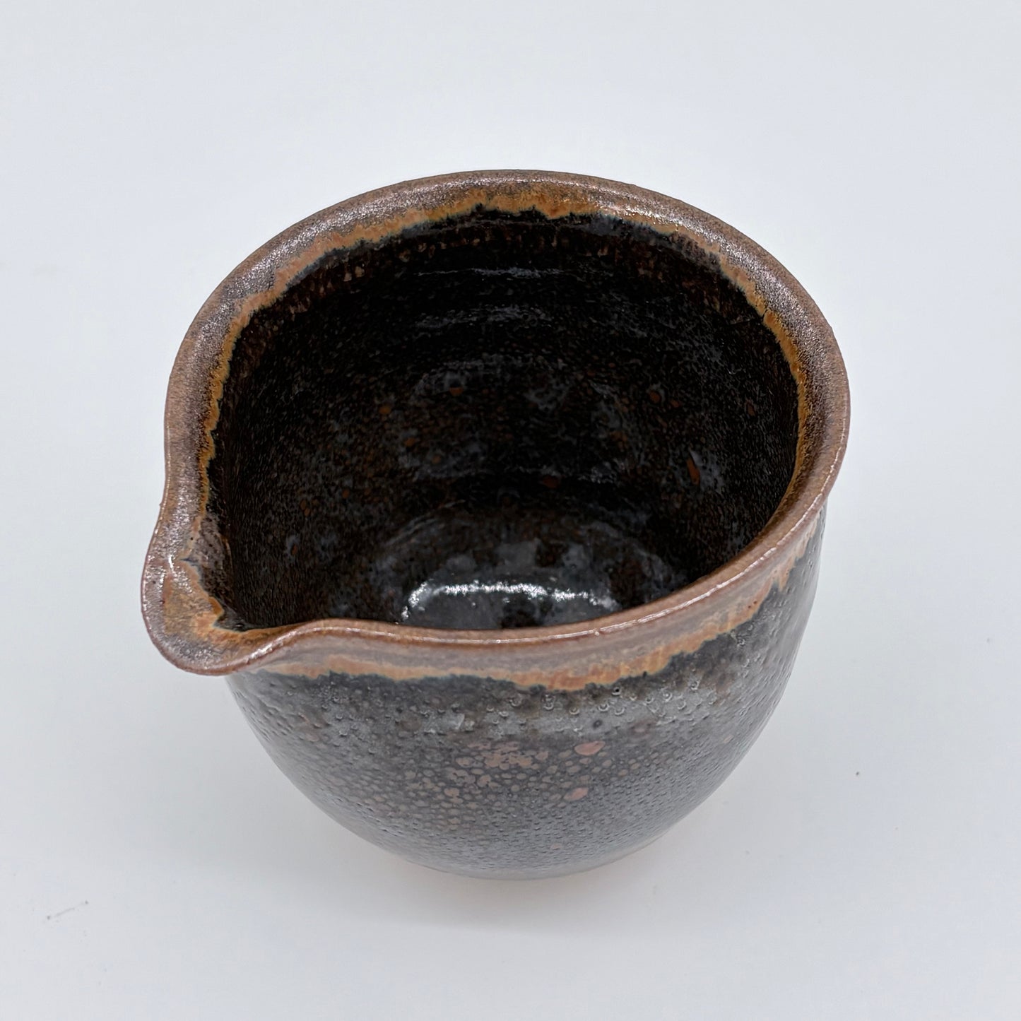Suga Pottery Fairness Cup - Tenmoku