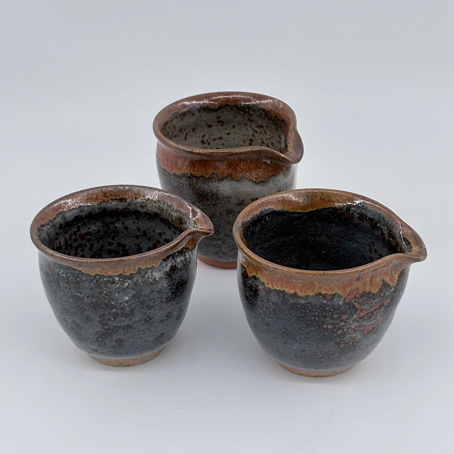 Suga Pottery Fairness Cup - Iron Crystal