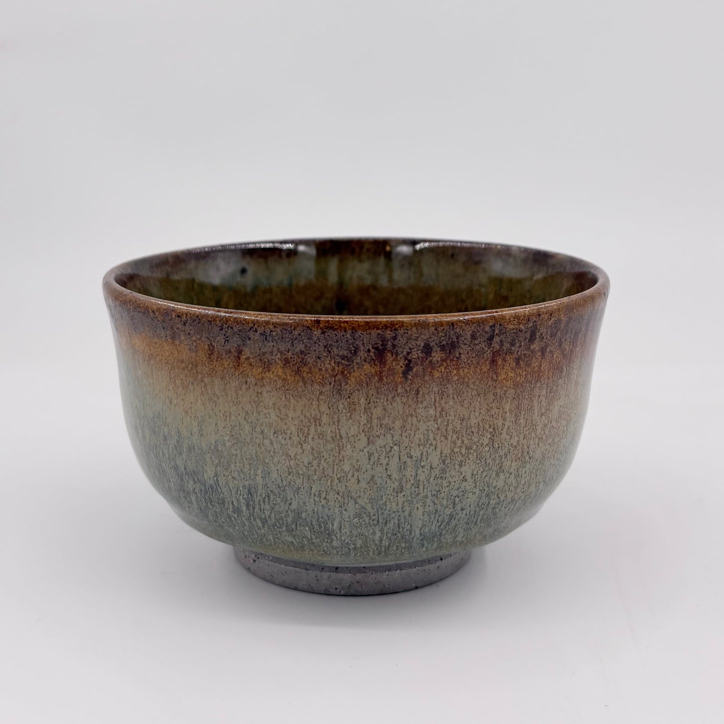Suga Pottery Matcha Bowl - Aurora