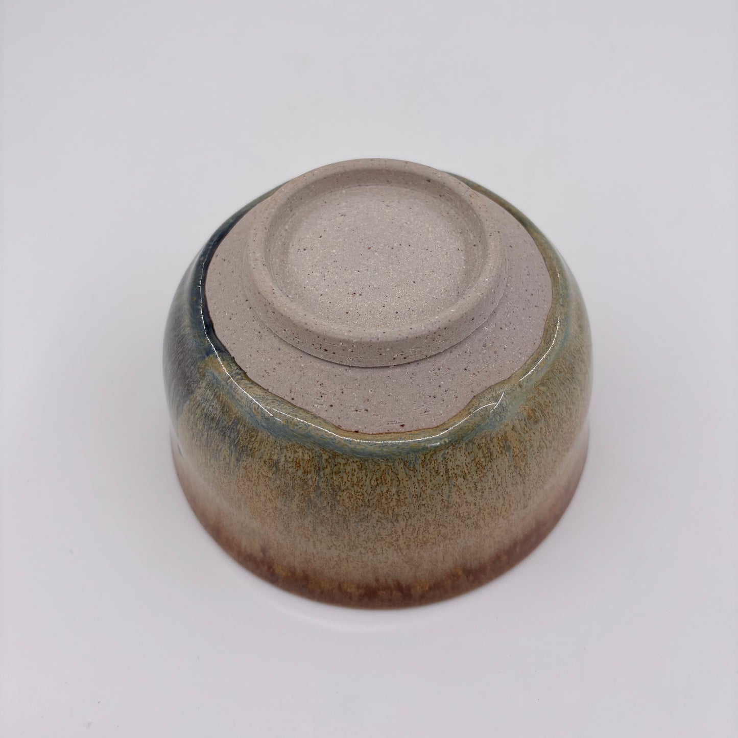 Suga Pottery Matcha Bowl - Aurora