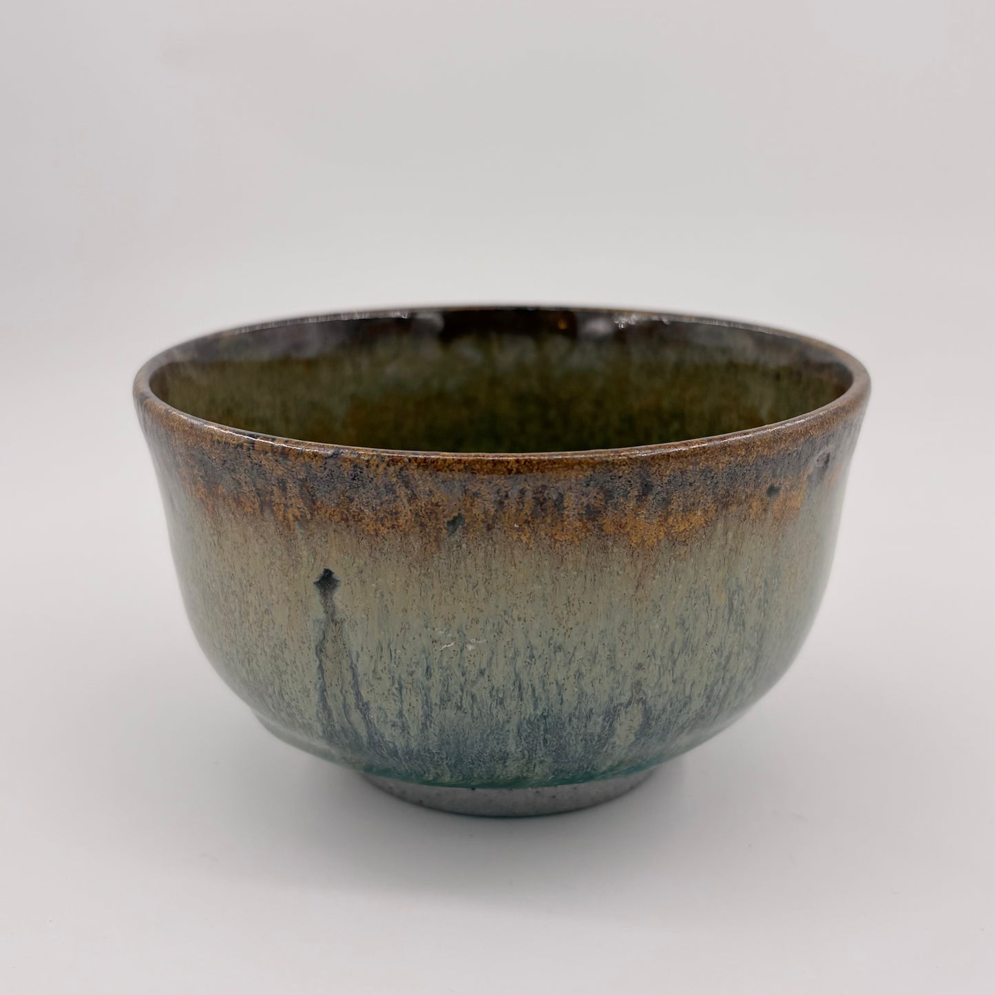 Suga Pottery Matcha Bowl - Aurora