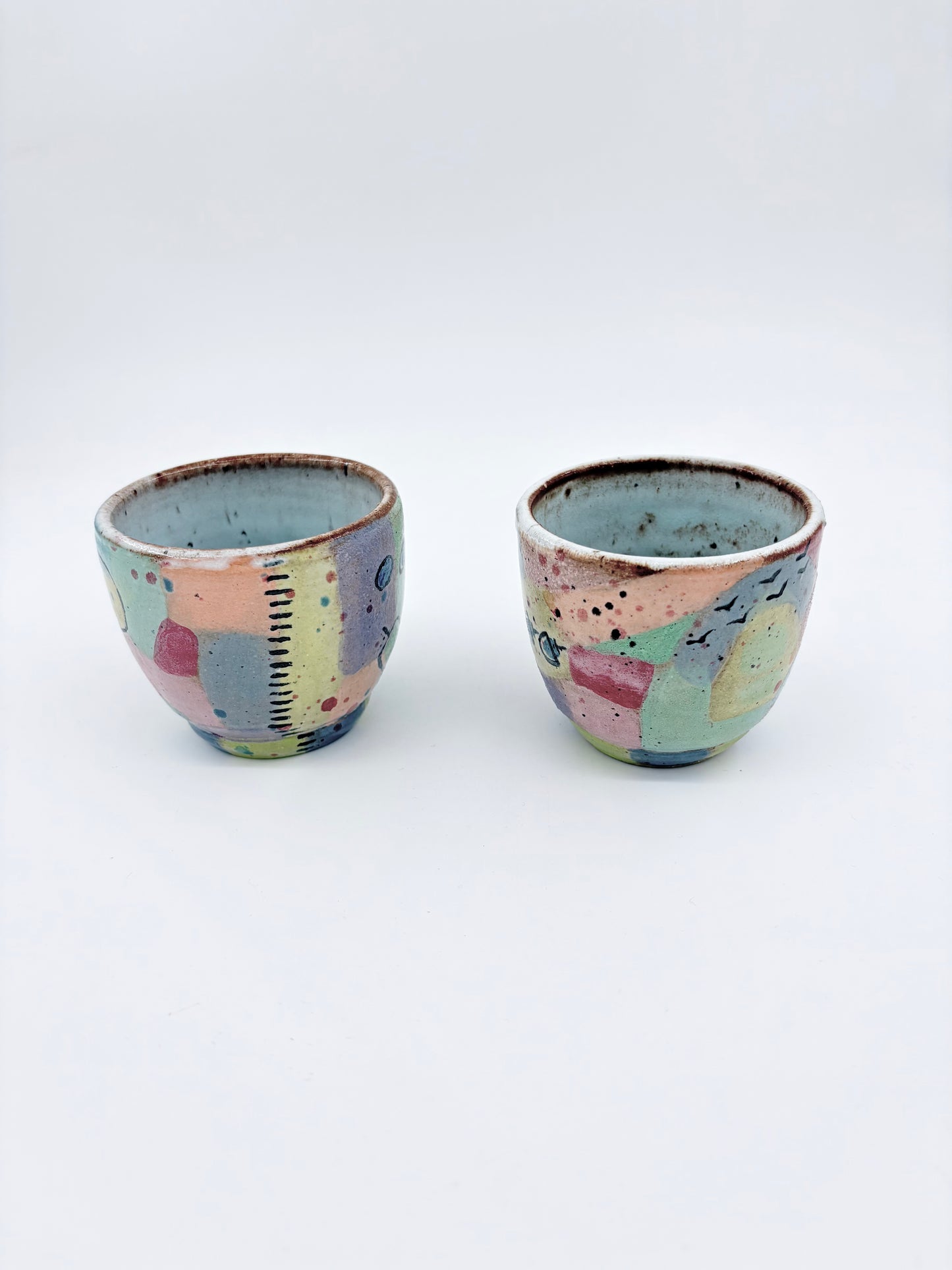 Series #3 Cups by Karen Myung
