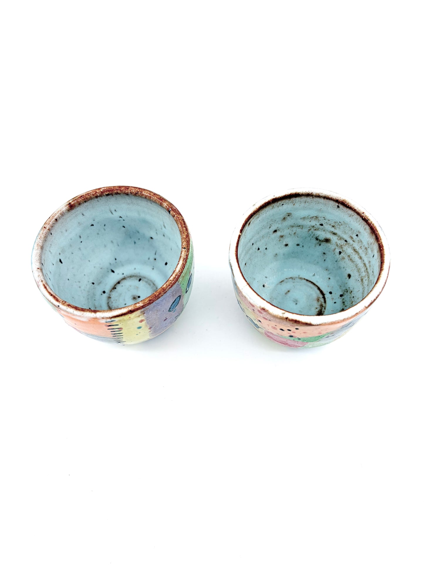 Series #3 Cups by Karen Myung