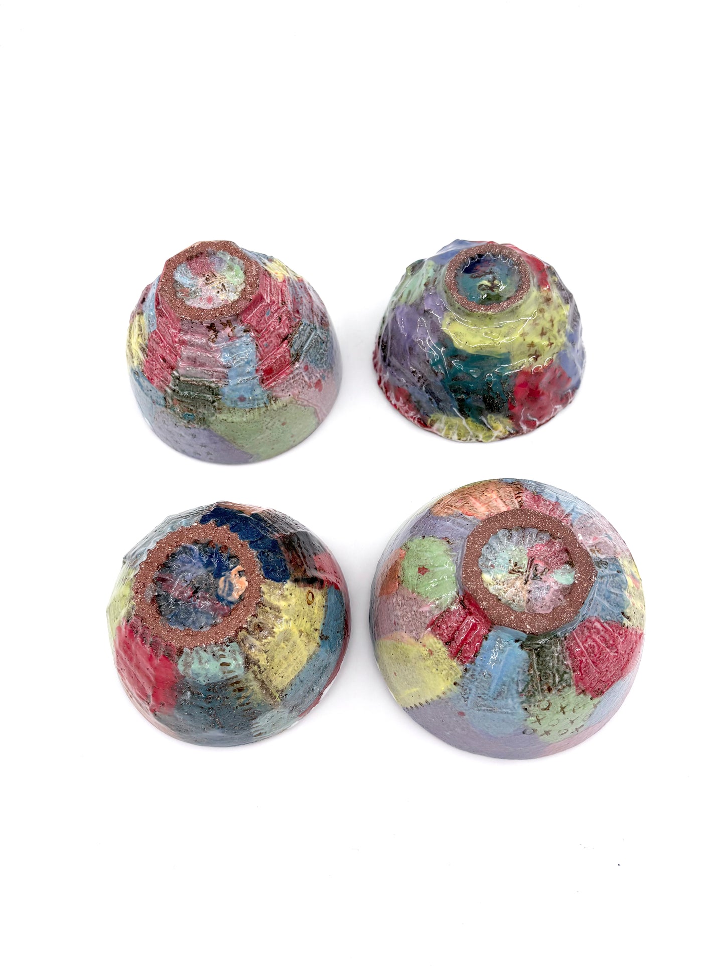 Series #4 Bowls by Karen Myung