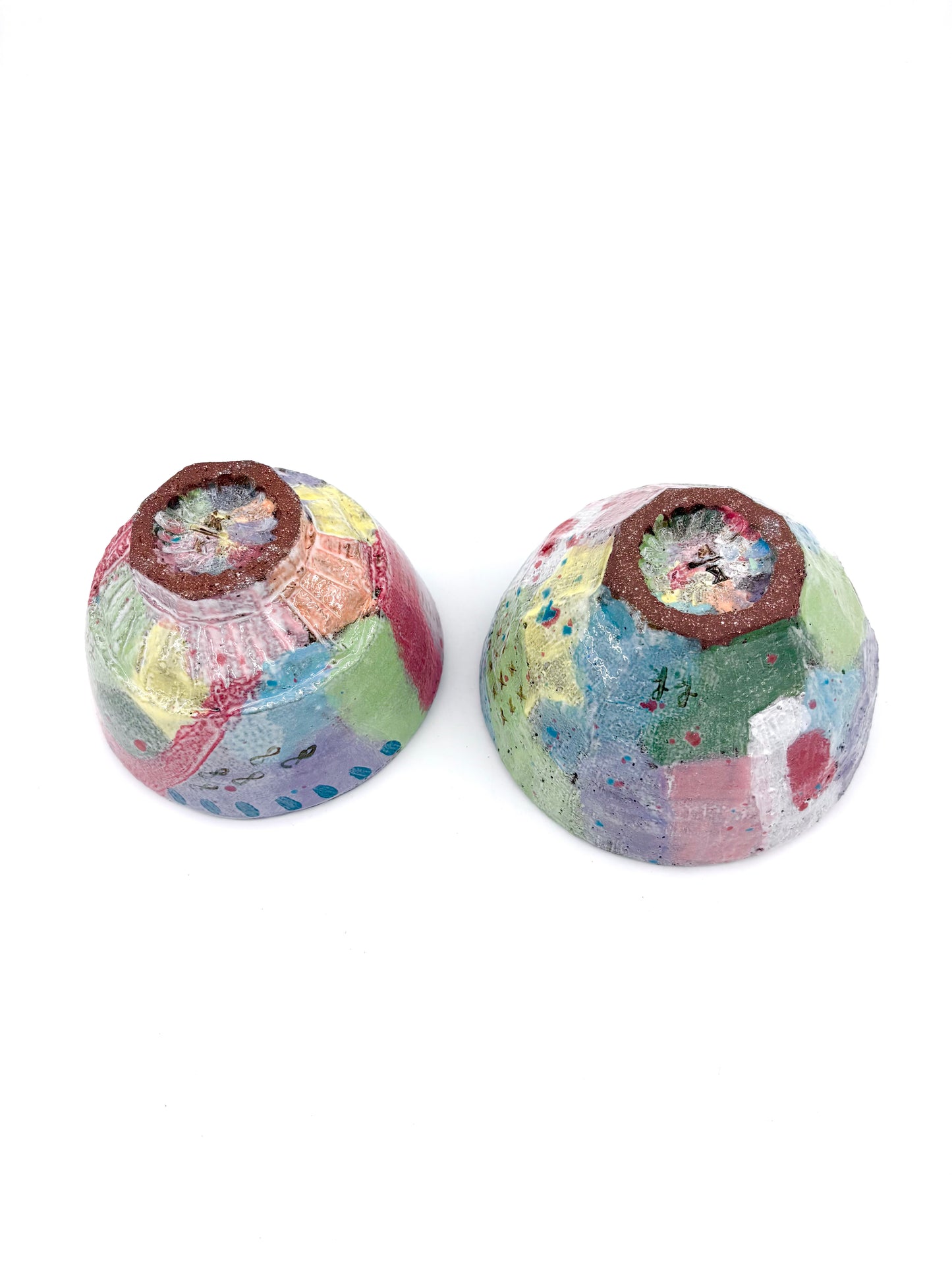 Series #5 Bowls by Karen Myung