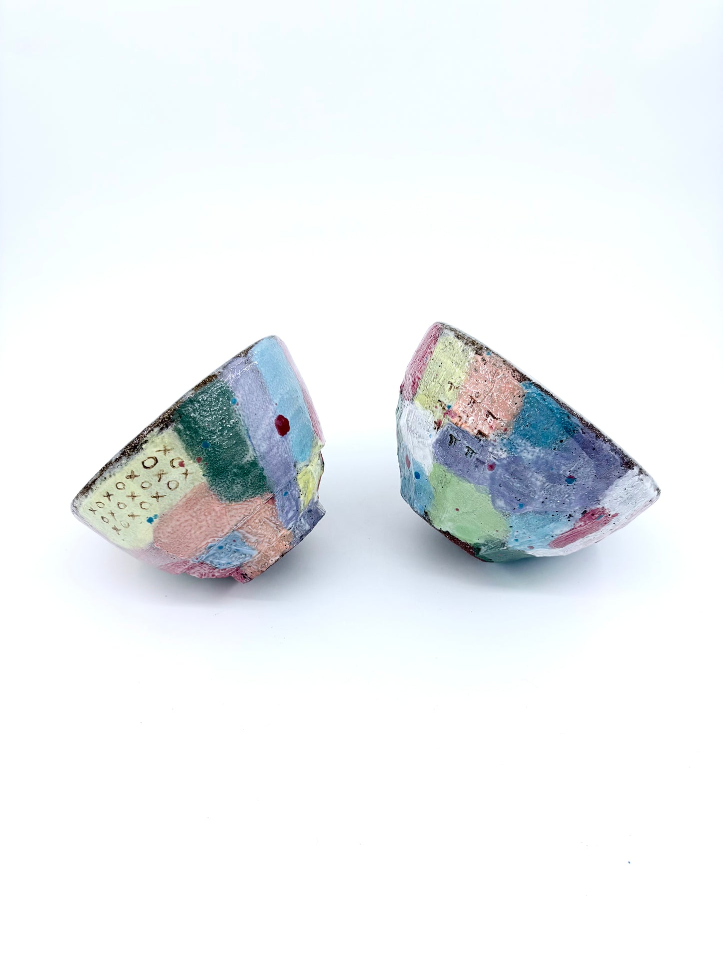 Series #5 Bowls by Karen Myung