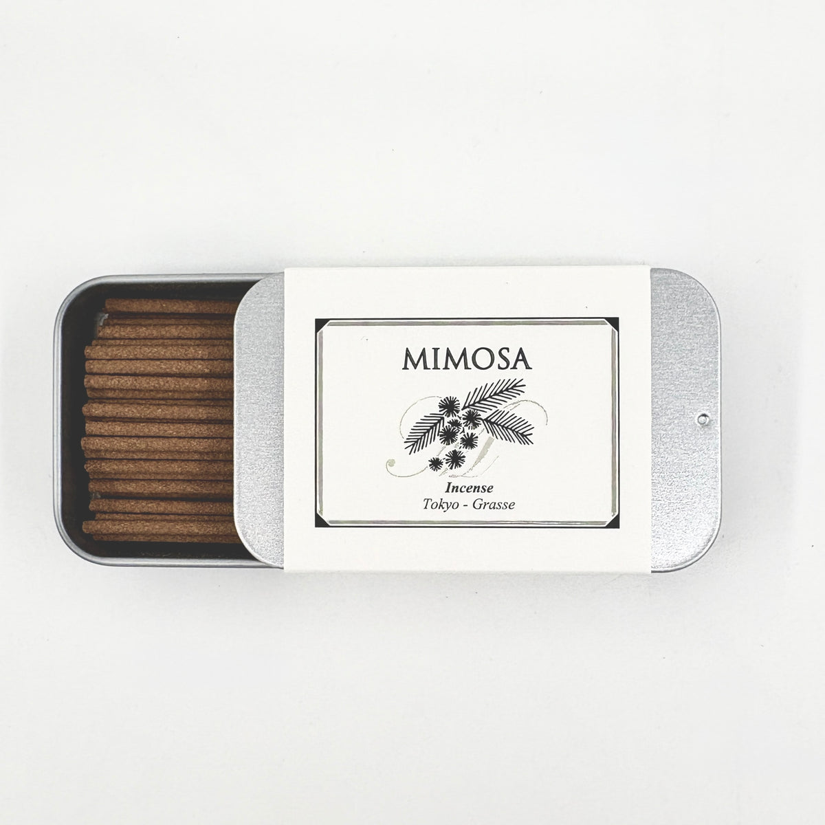 TOKYO KODO "First Collection" MIMOSA Incense Refill