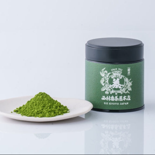 Matcha - Keika 40g tin