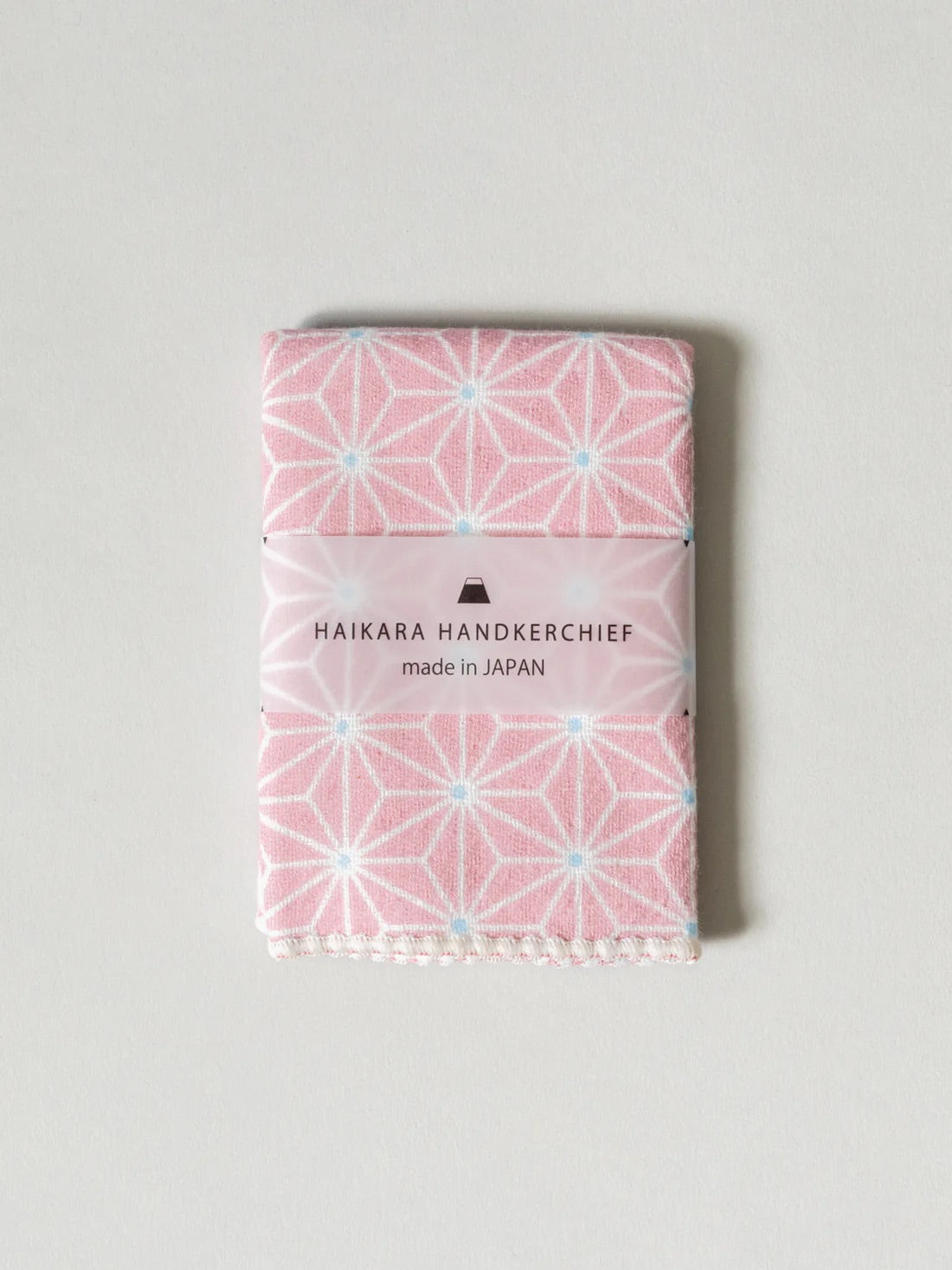 Haikara Little Handkerchief - Asanoha