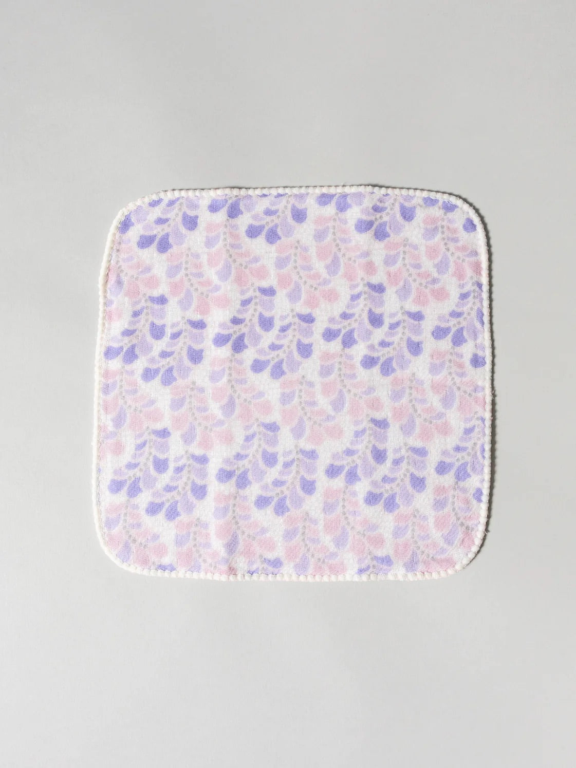 Haikara Little Handkerchief - Whisteria (Pink)