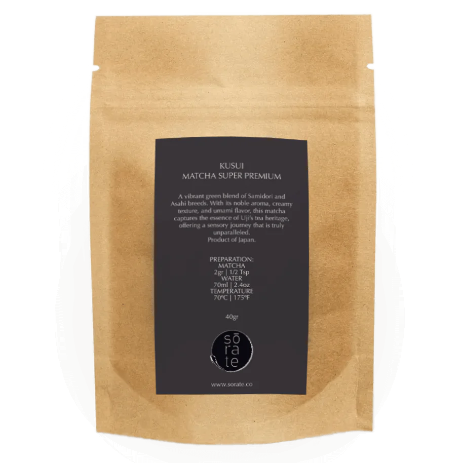 Matcha - KUSUI 40g