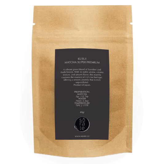 Matcha - KUSUI 40g