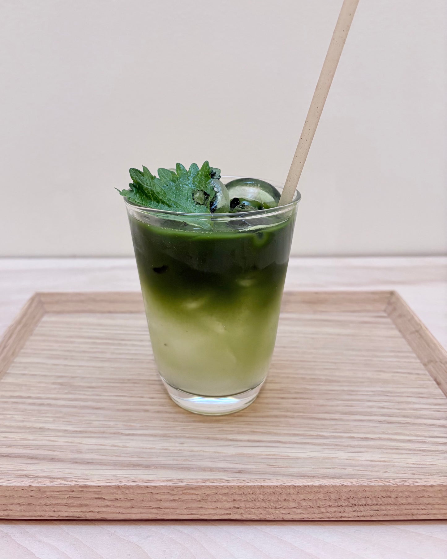 Matcha Sparkle