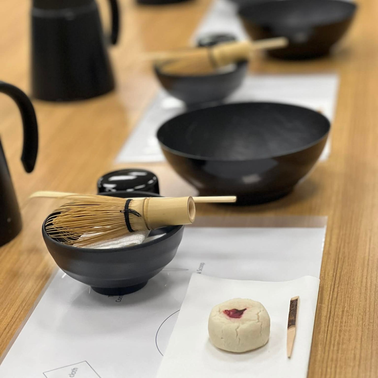 Table-Style Tea Ceremony Experience and Workshop with Keiko Kitazawa on May 14, 2026
