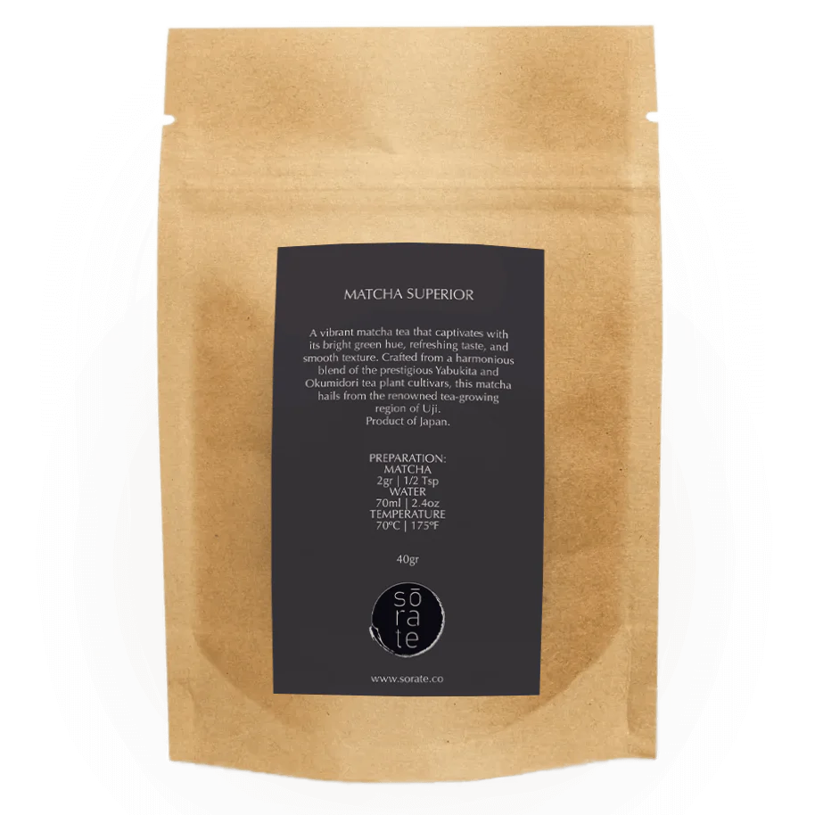 Matcha - SŌKŪ 40g