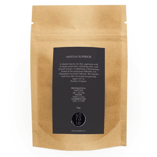Matcha - SŌKŪ 40g