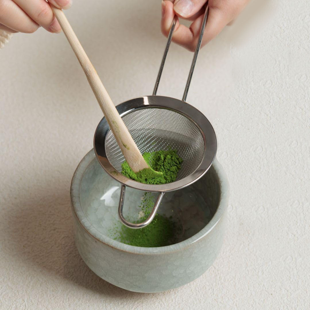 Matcha Shifter - Stainless Steel