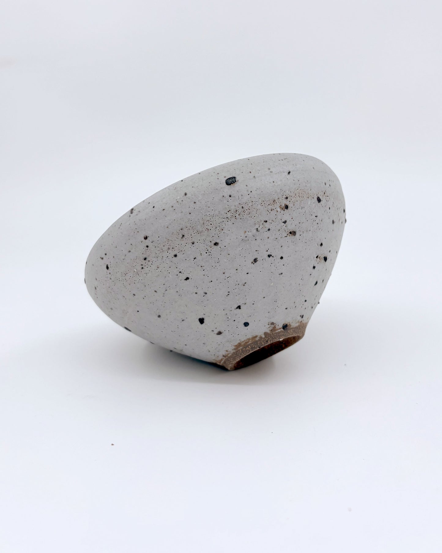 "Quail" Rice Bowl by Hanako Nakazato