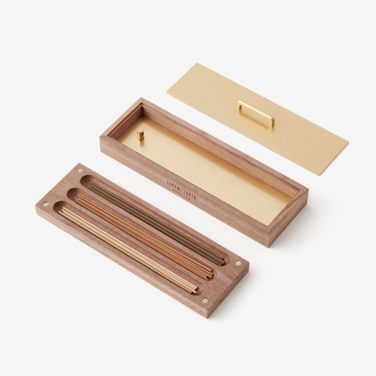 RIN Natural Incense Holder