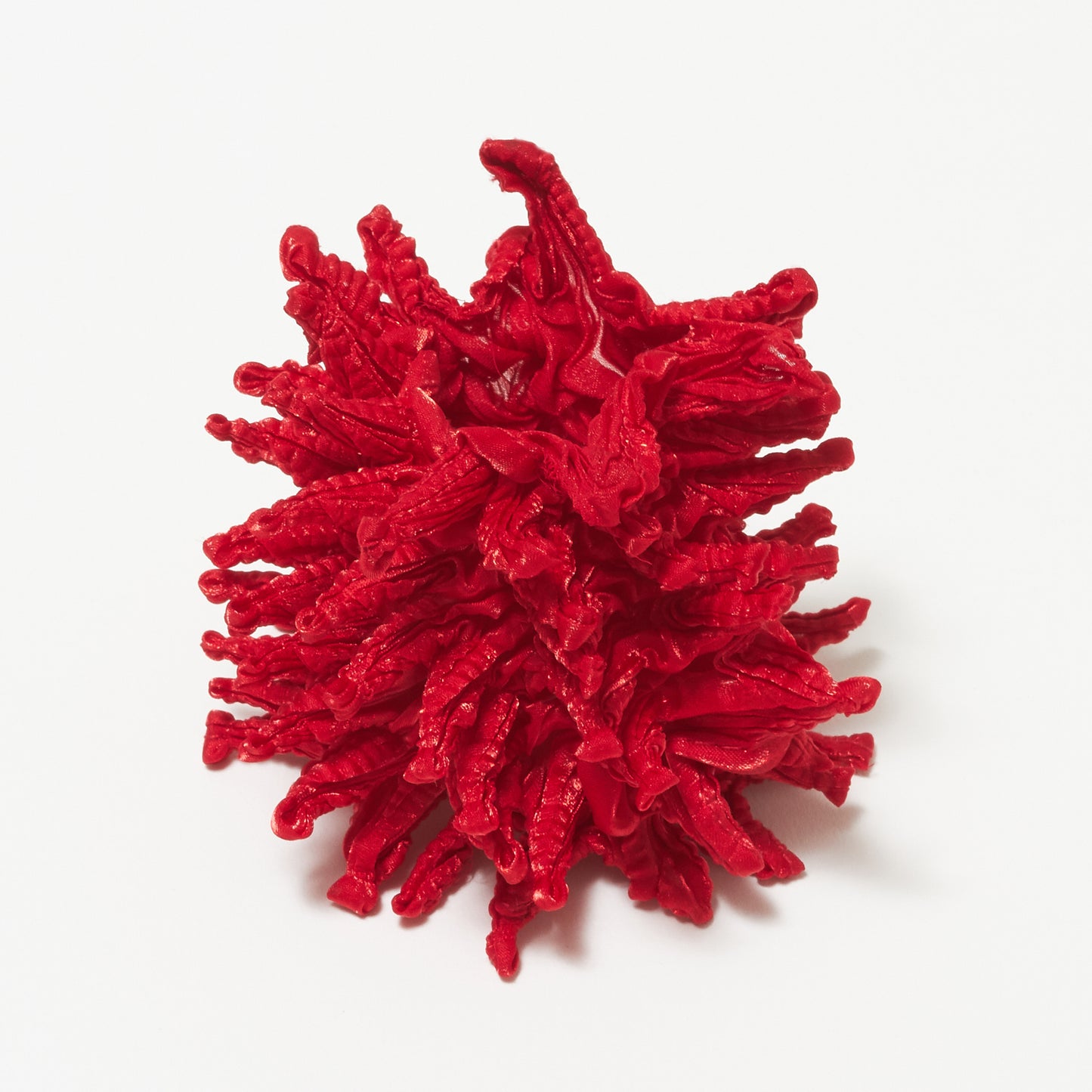 Spiky Shibori Bracelet - Metallic