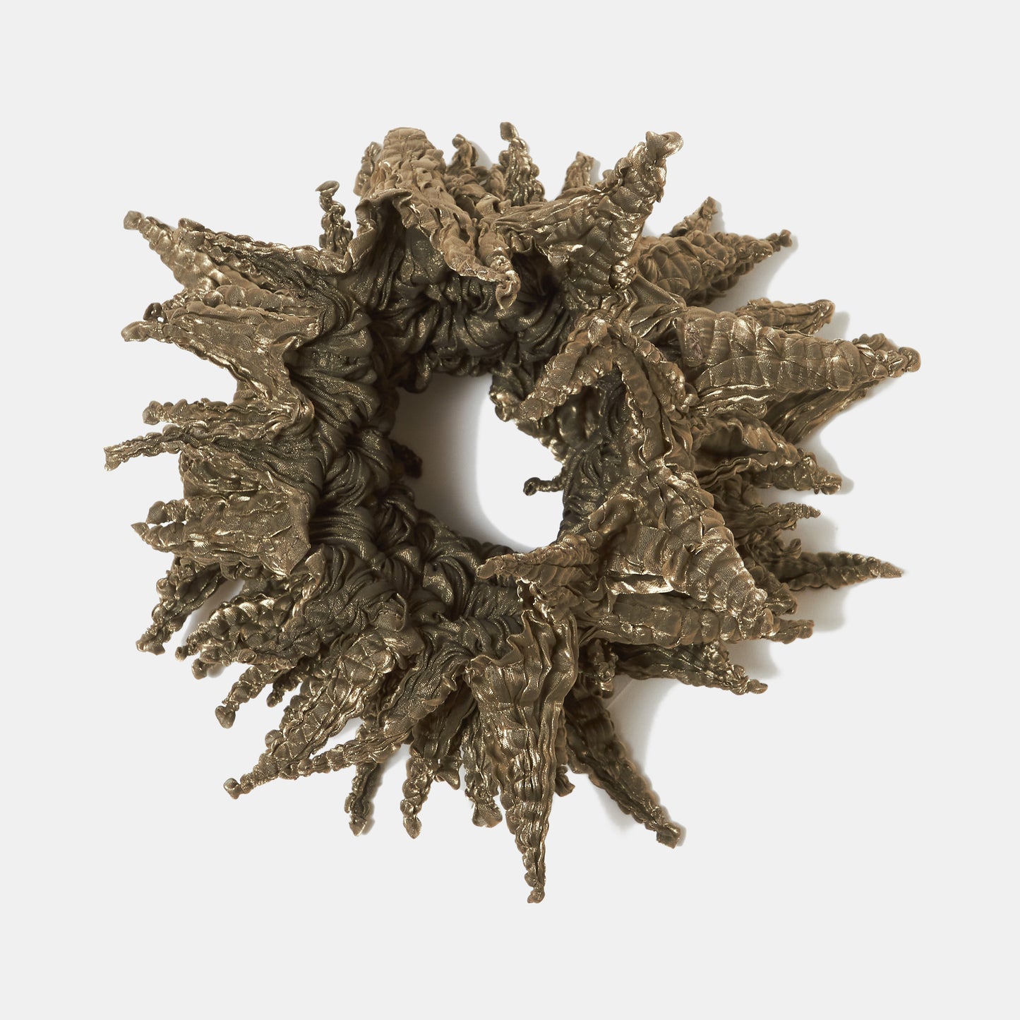 Medium Bai Shibori Necklace WA