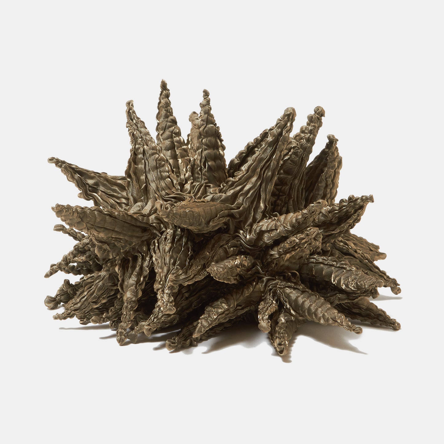 Medium Bai Shibori Necklace WA