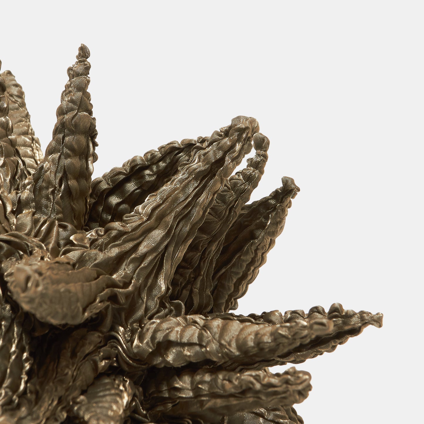 Medium Bai Shibori Necklace WA