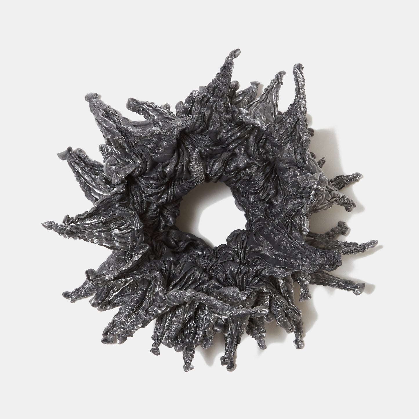 Medium Bai Shibori Necklace WA