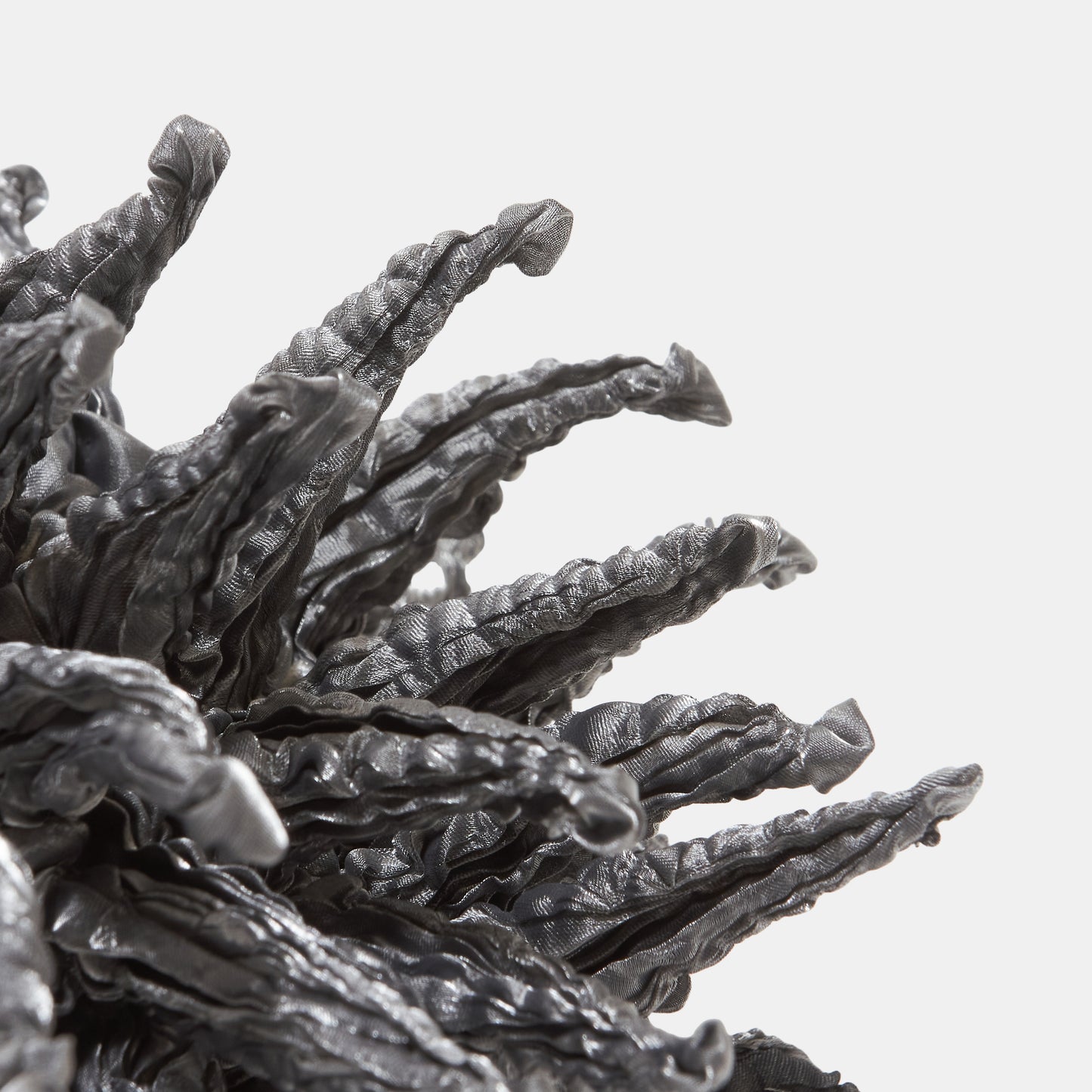 Medium Bai Shibori Necklace WA