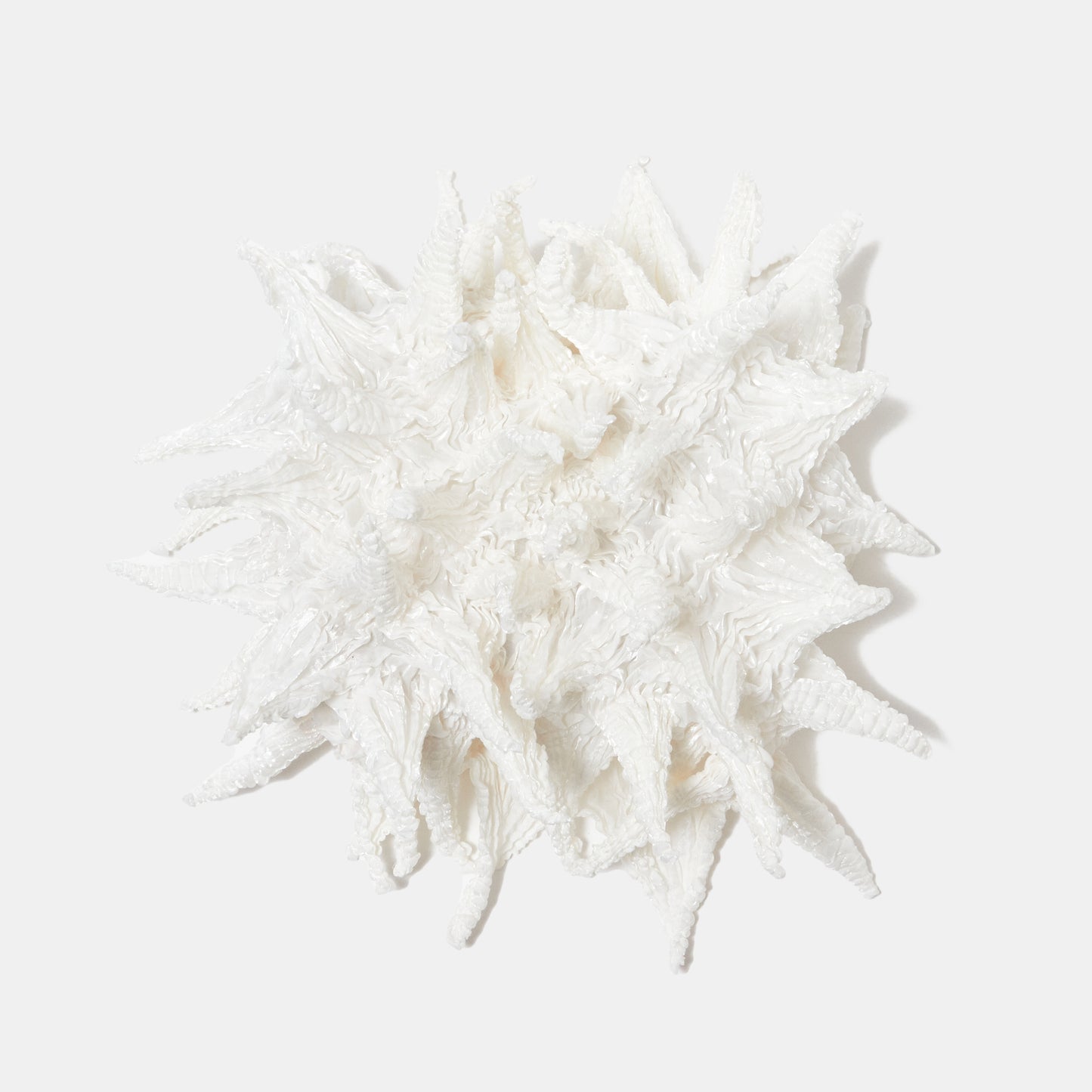 Medium Bai Shibori Necklace WA