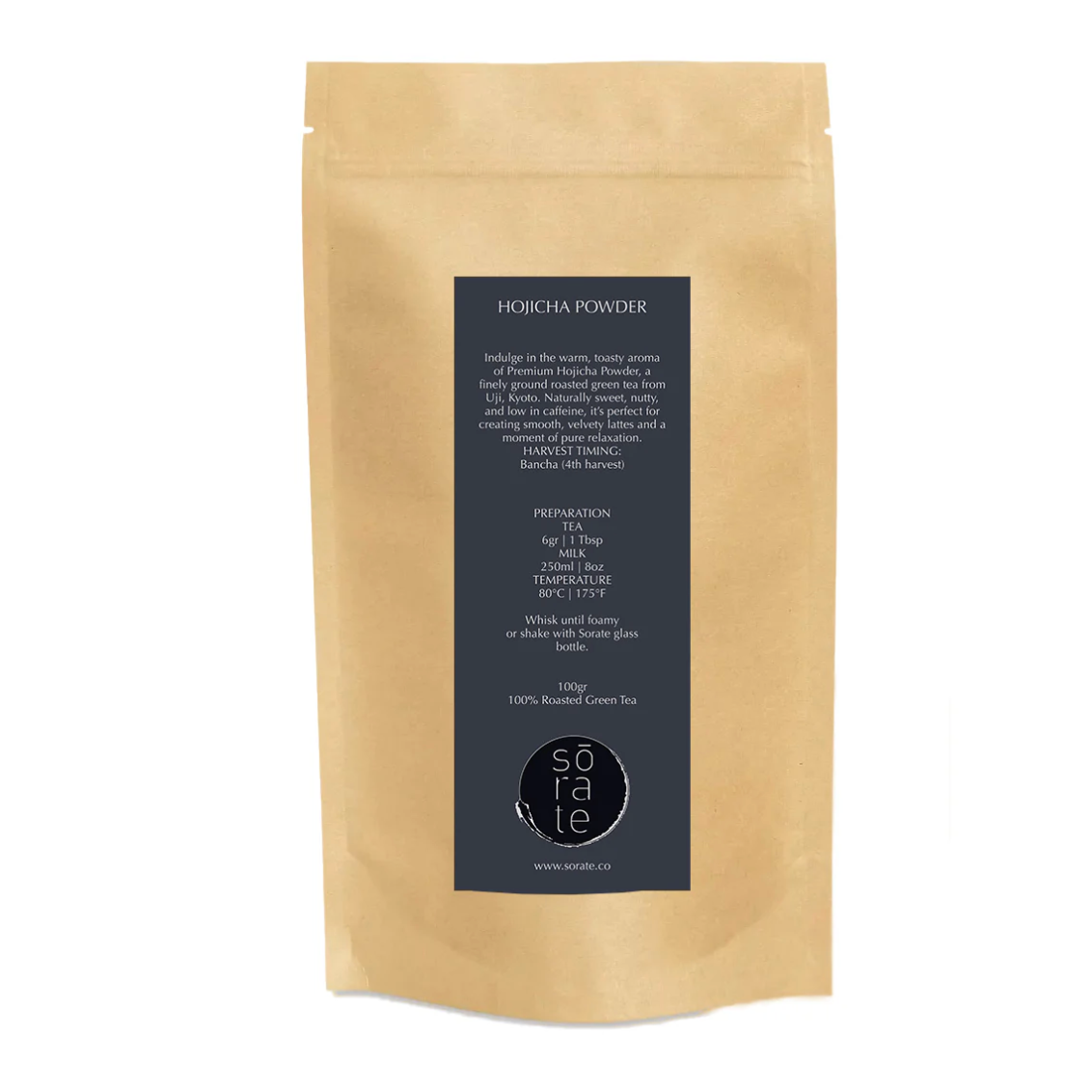 HOJICHA POWDER 100g
