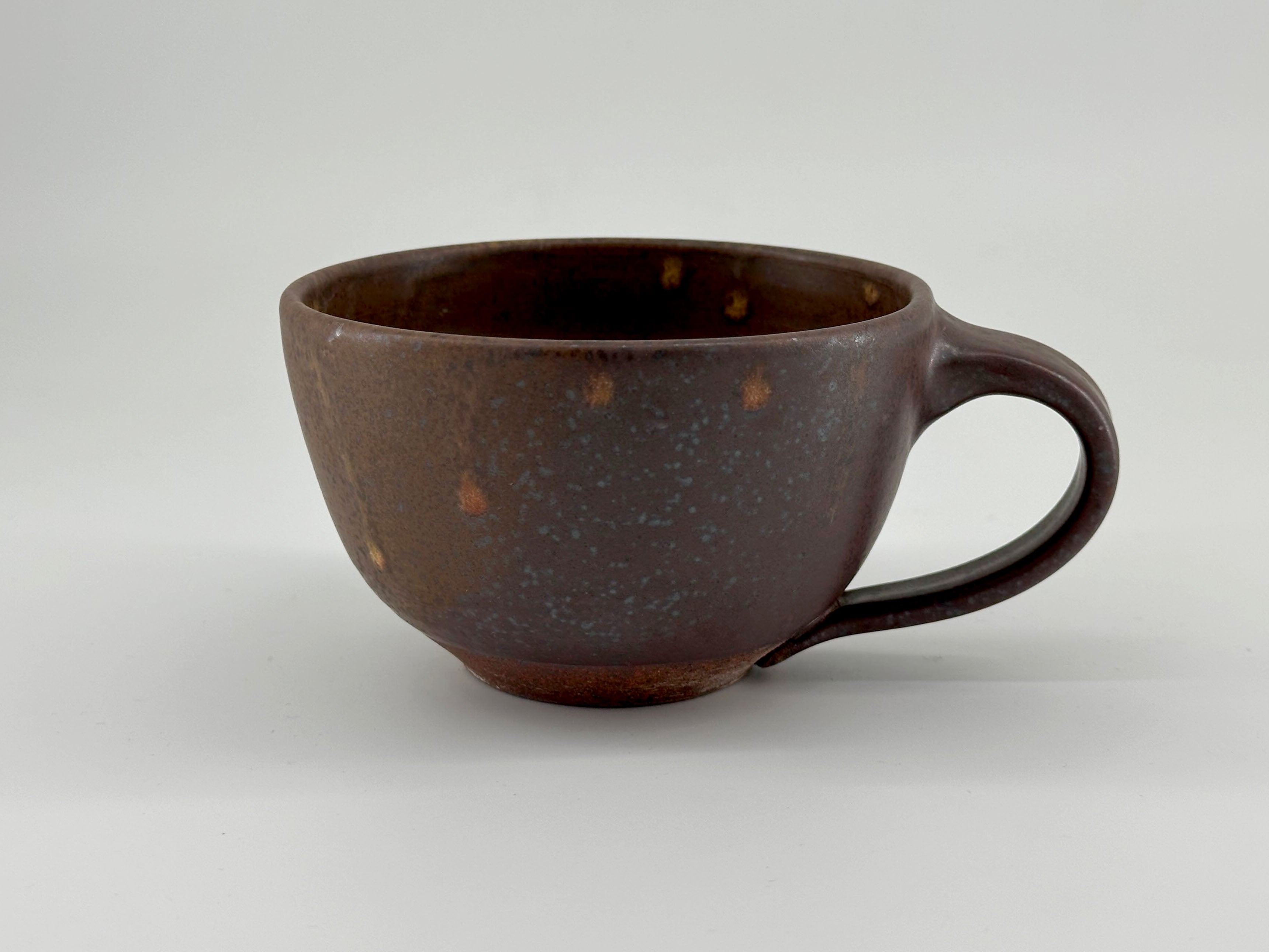 Ben Suga Pottery Latte Mugs - Thumbnail 5
