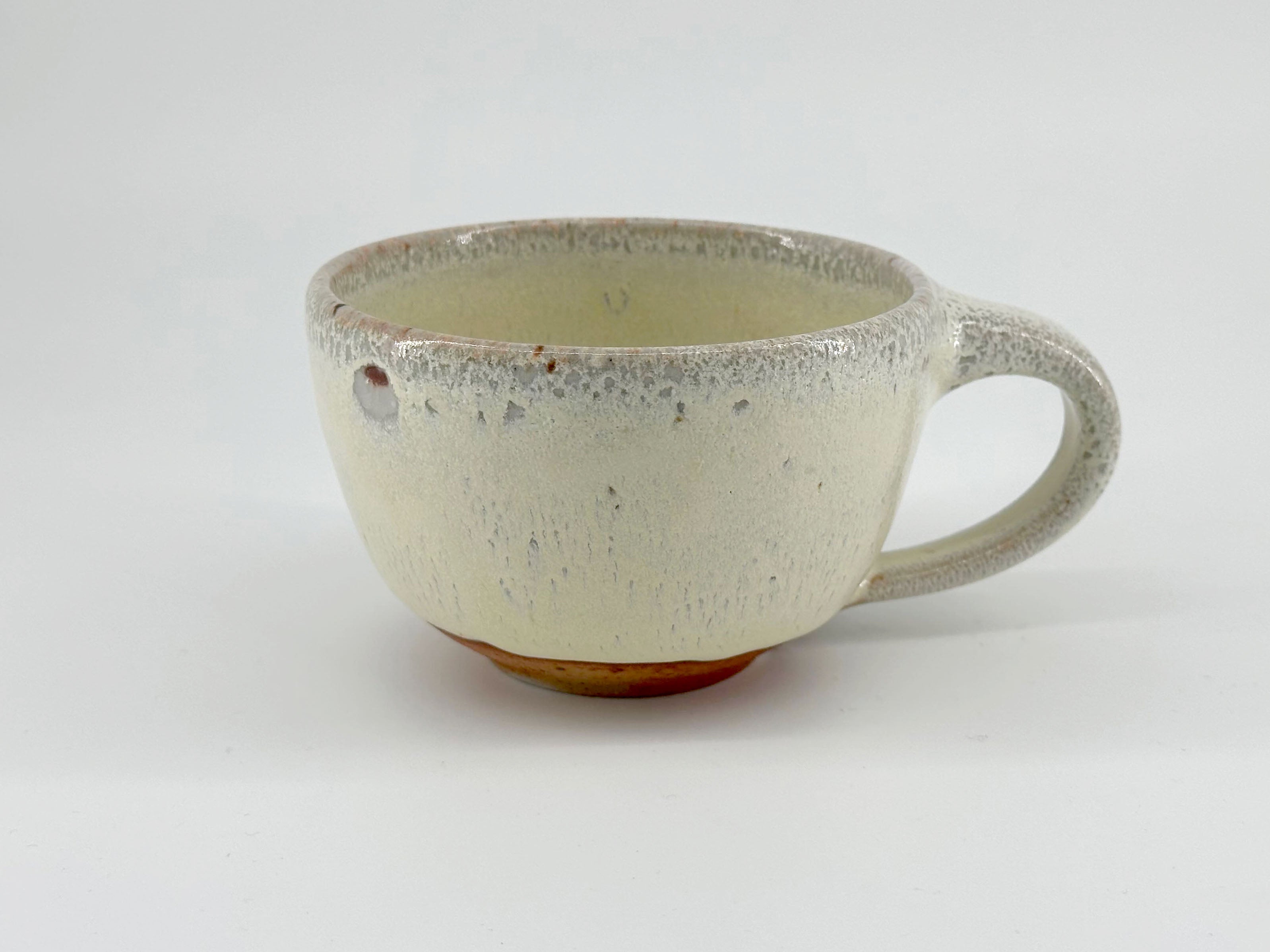 Ben Suga Pottery Latte Mugs