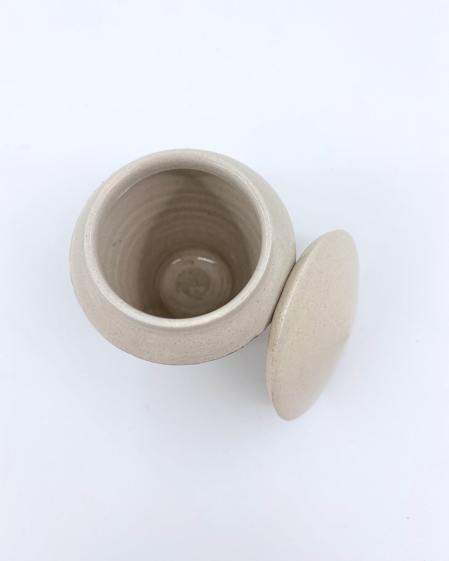 "UROKO" Matcha Container by Hanako Nakazato