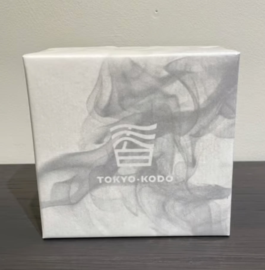 TOKYO KODO "First Collection" WISTERIA DU JAPON  Incense and Holder Set 