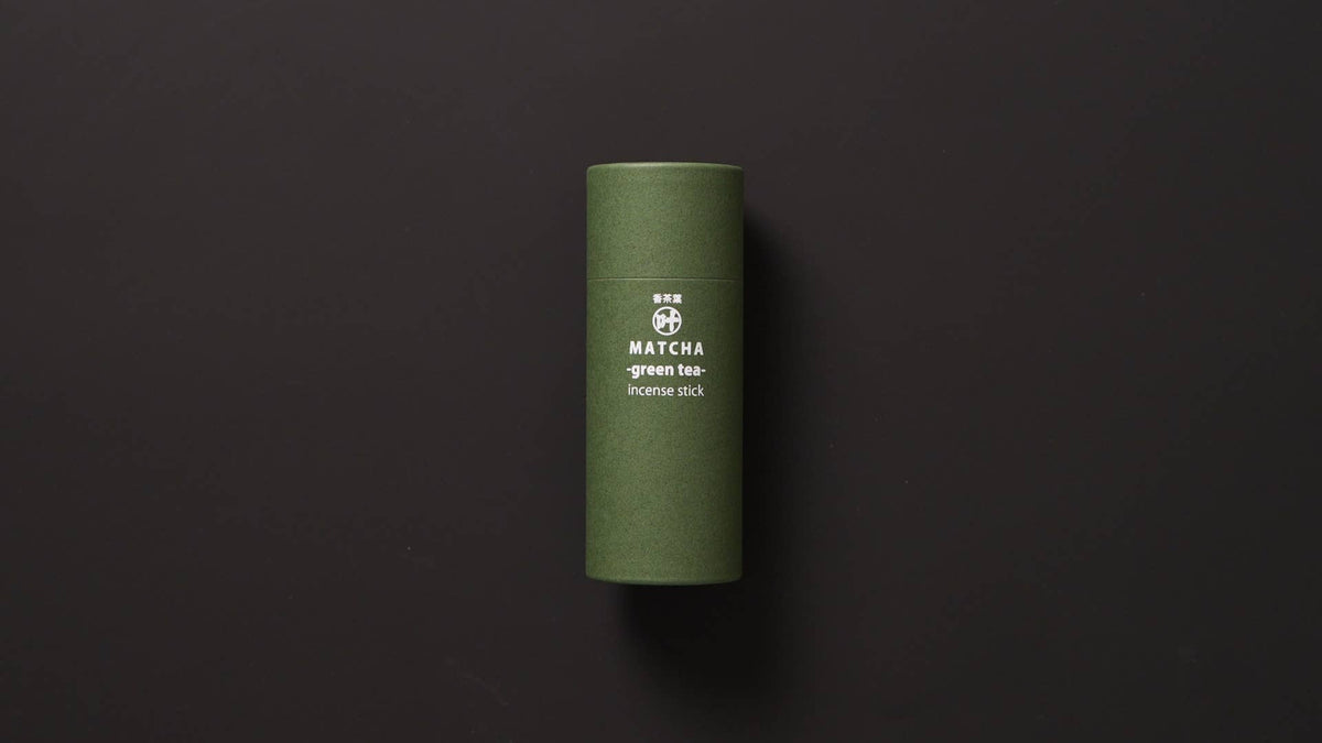 Kouchayou MATCHA incense sticks
