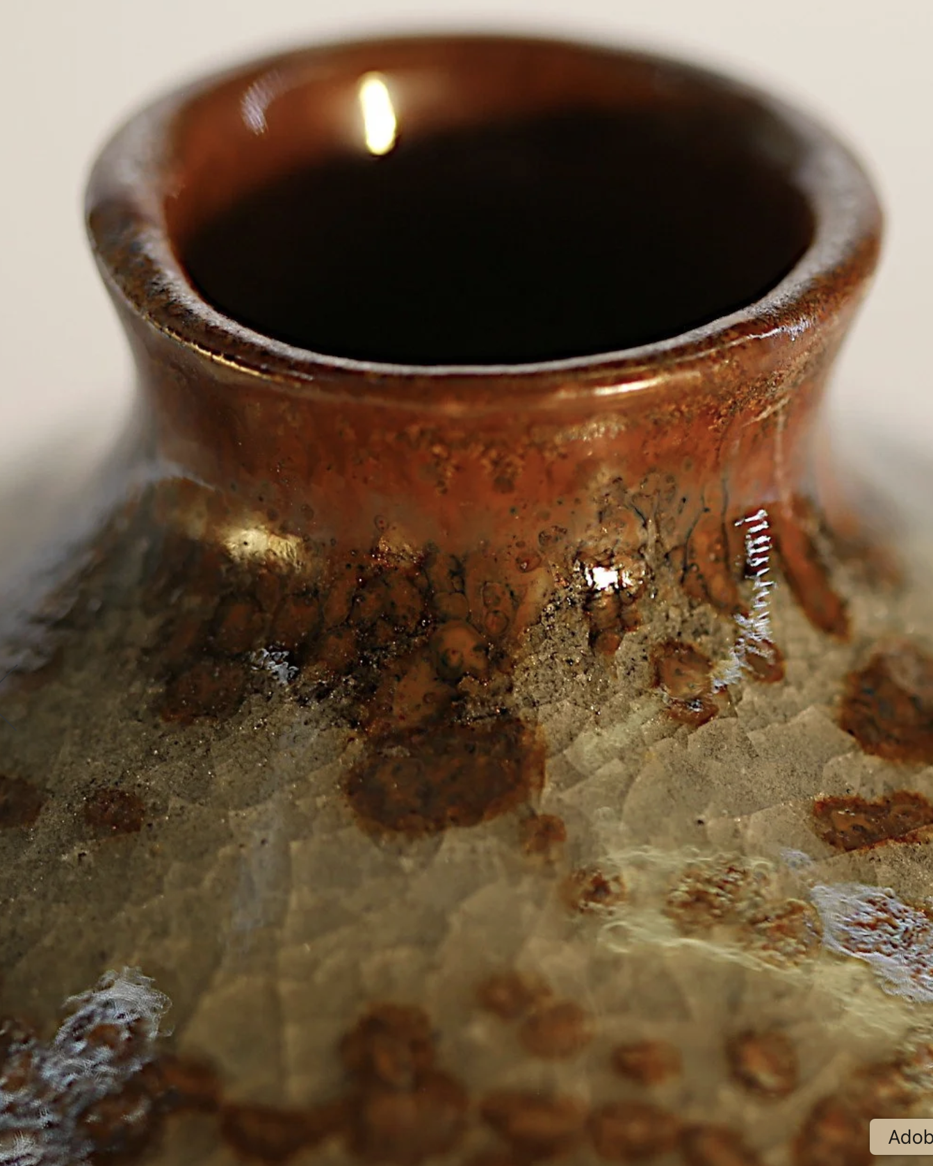 Gemstone Vase by BEN SUGA