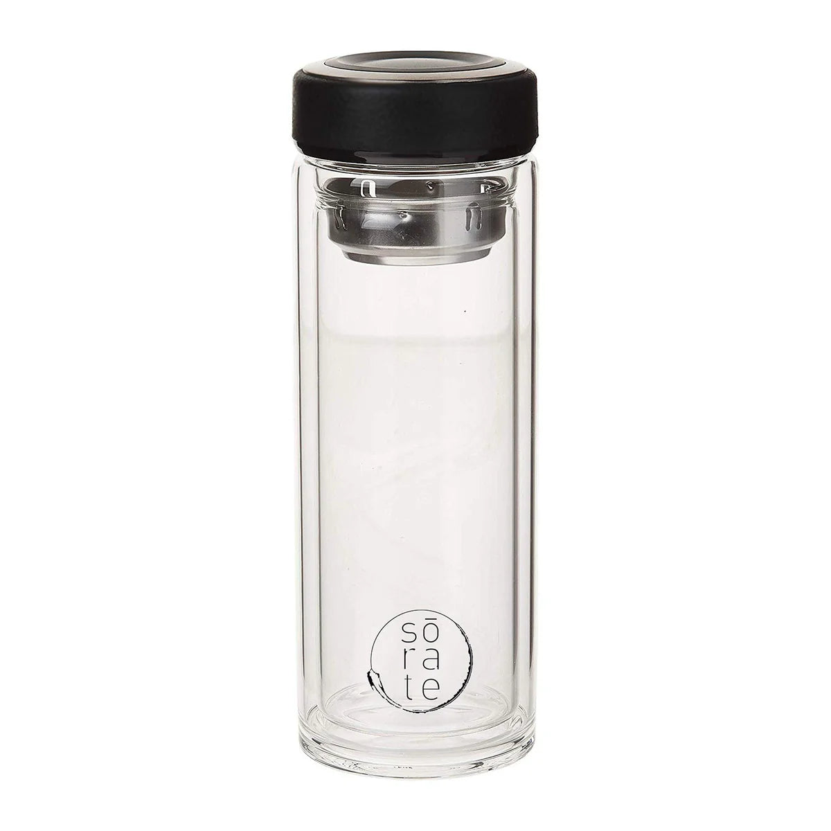 Sorate Double Wall Tea Infuser + Matcha Shaker