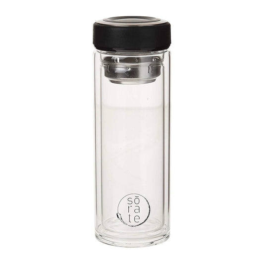 Sorate Double Wall Tea Infuser + Matcha Shaker