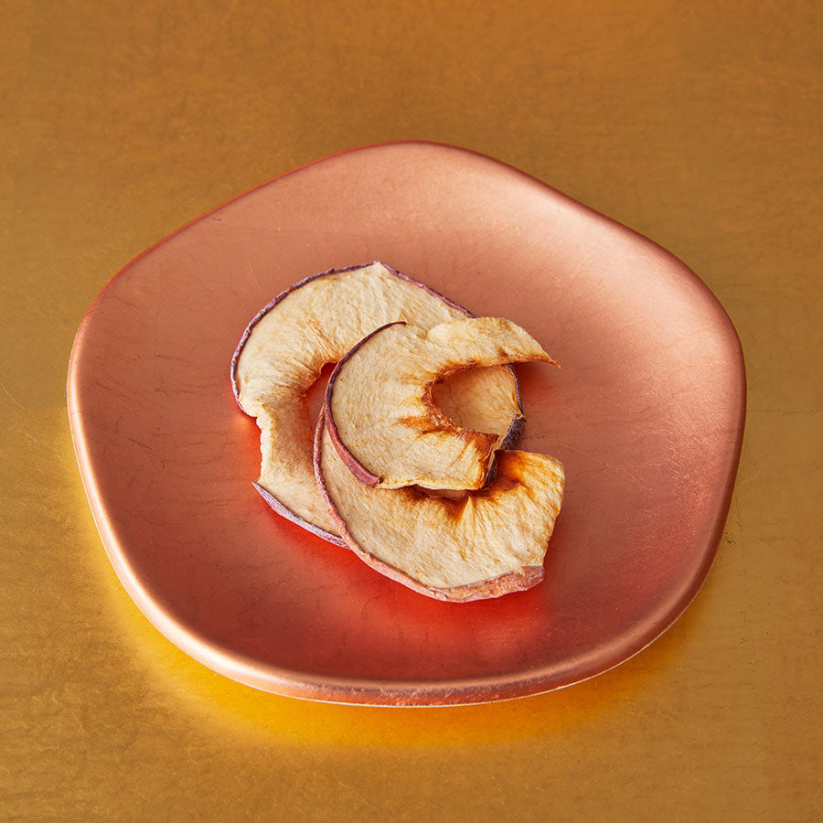 HAKU LA TABLE Flower Plate - Copper