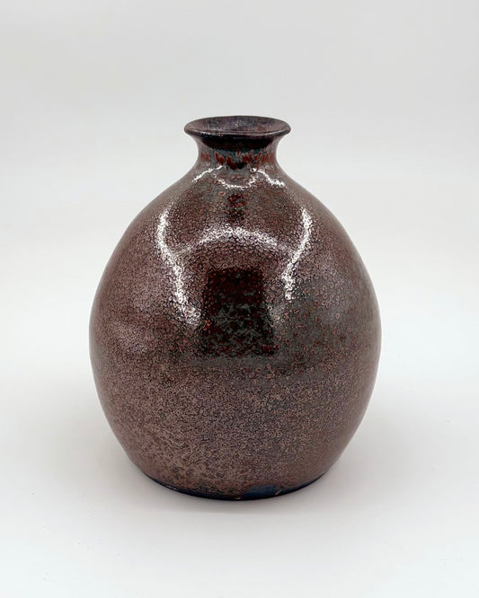 Iron Crystal Vase by BEN SUGA