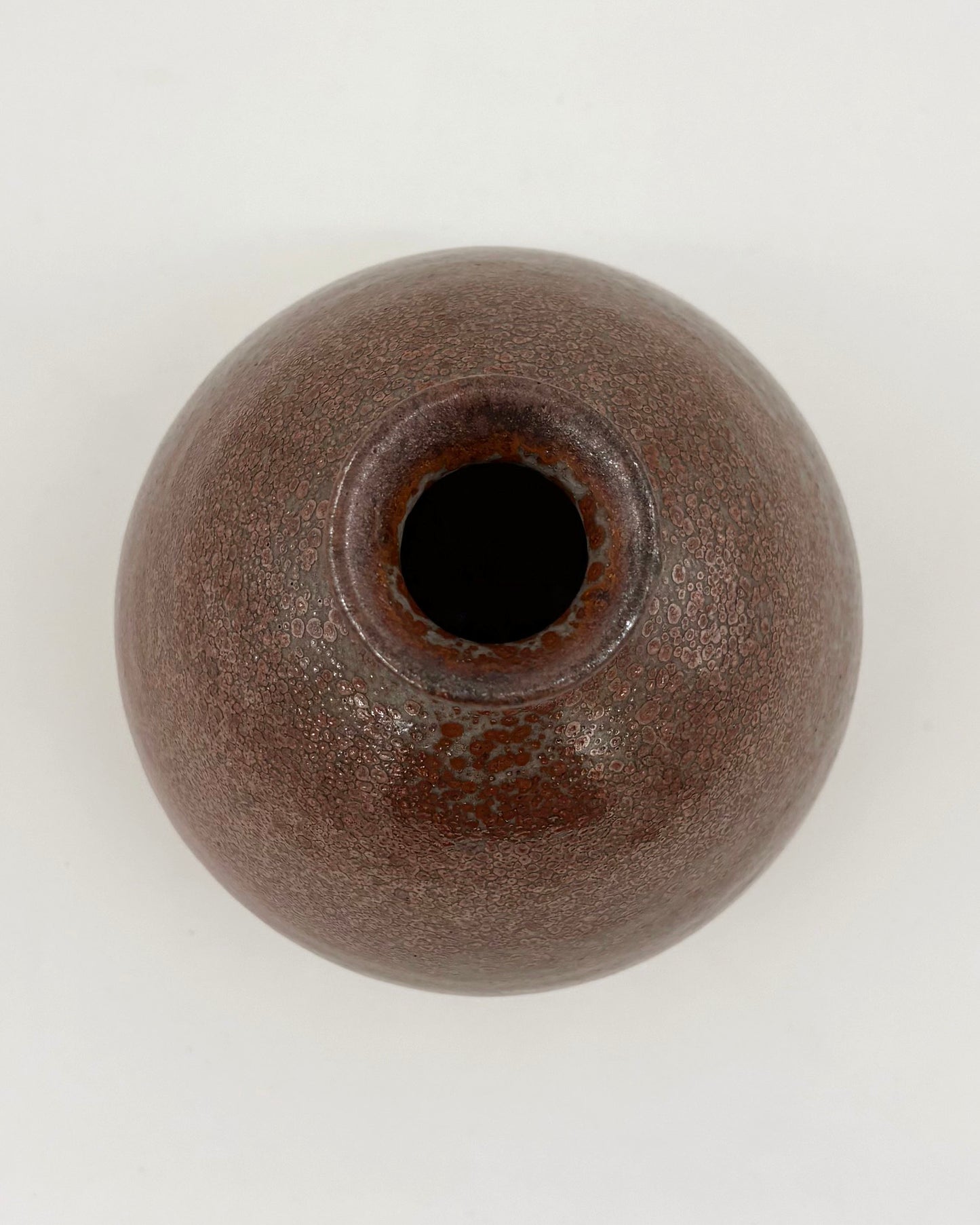 Iron Crystal Vase by BEN SUGA