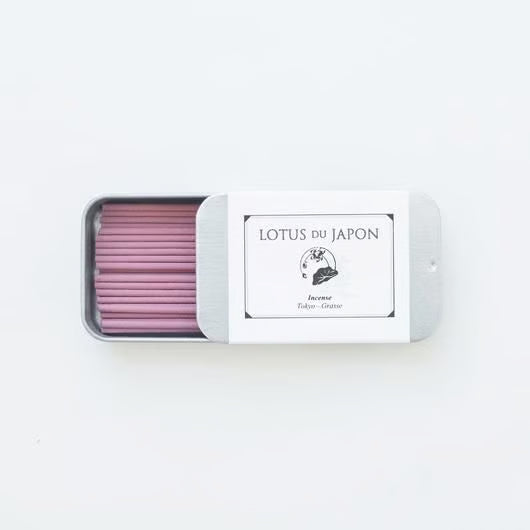 TOKYO KODO "First Collection" LOTUS DU JAPON Incense Refill