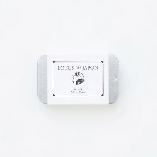 TOKYO KODO "First Collection" LOTUS DU JAPON Incense Refill