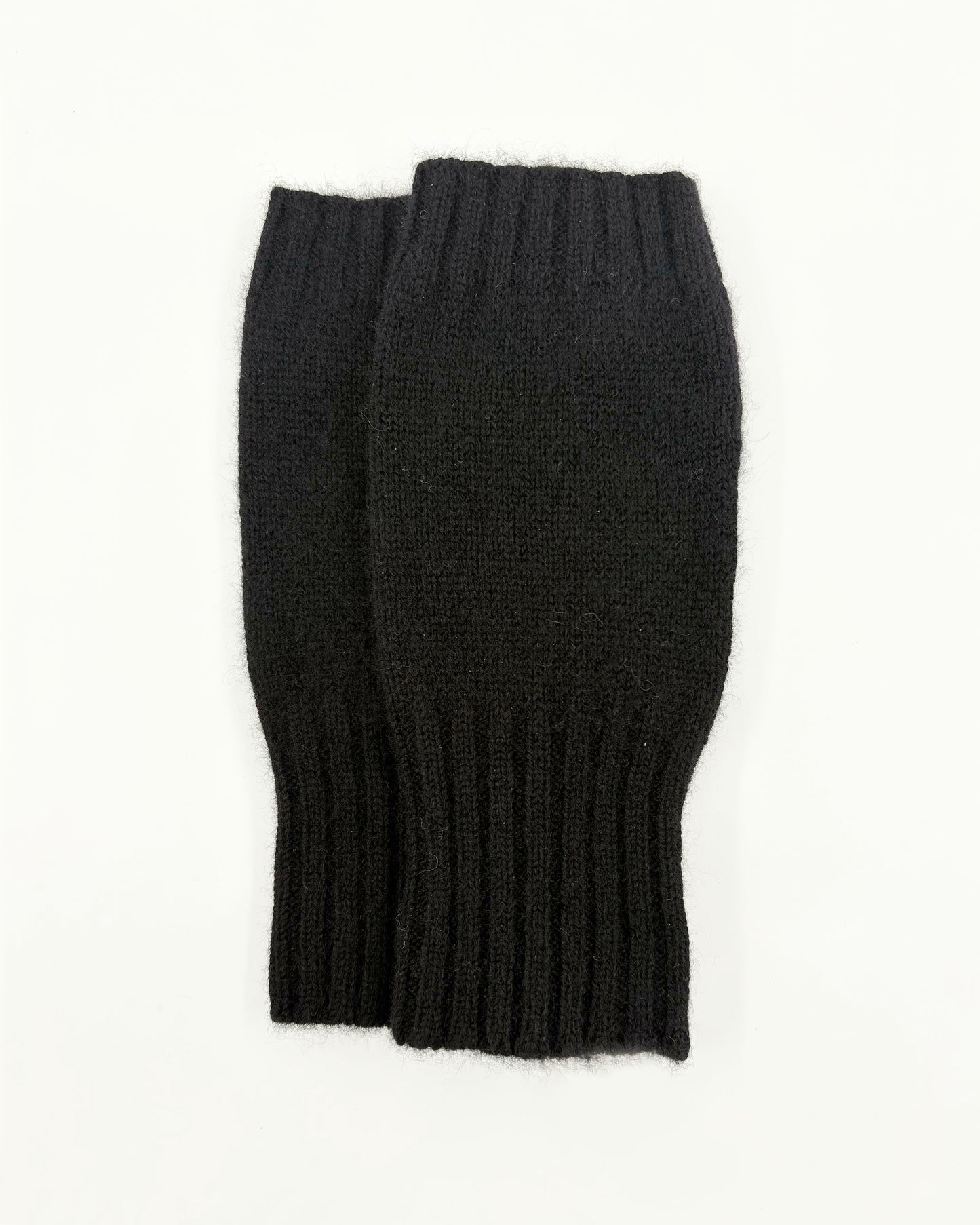 Fingerless Cashmere Gloves by Mary Jaeger
