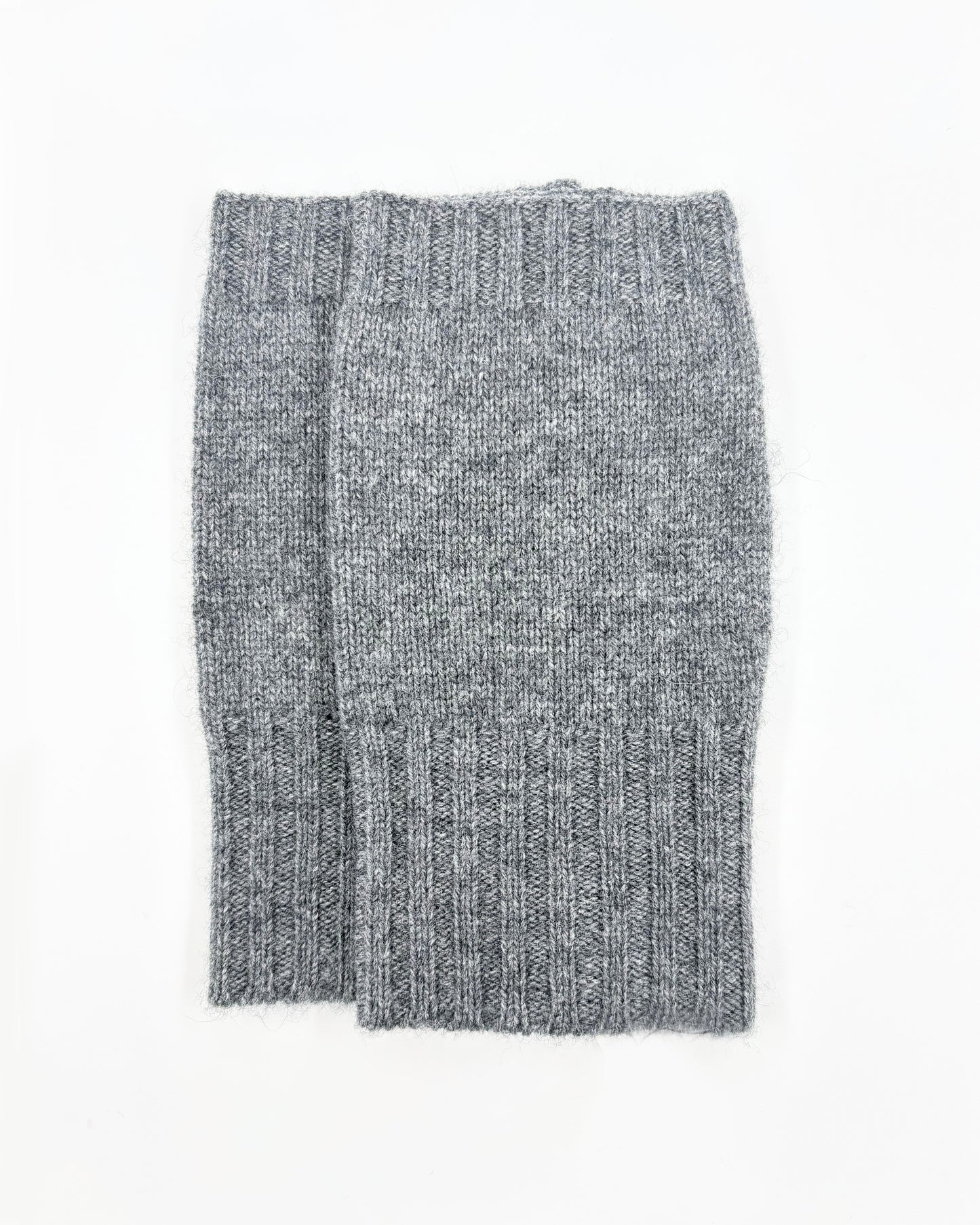 Fingerless Cashmere Gloves by Mary Jaeger