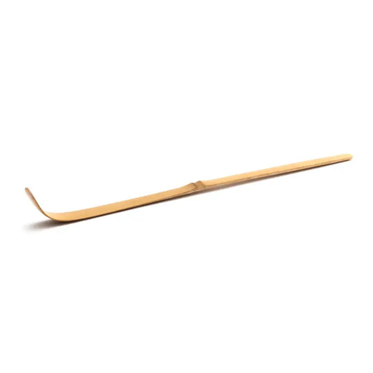 Bamboo Matcha Scoop: Light